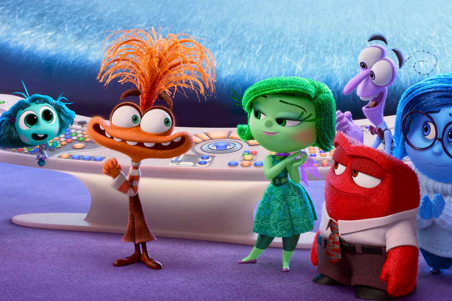 Riley plays ‘Never Have I Ever,’ triggering a cut emotion in ‘Inside Out 2’ deleted scene