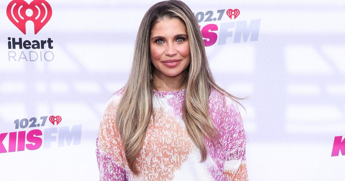 Danielle Fishel, ‘Boy Meets World’ star, reveals she has breast cancer