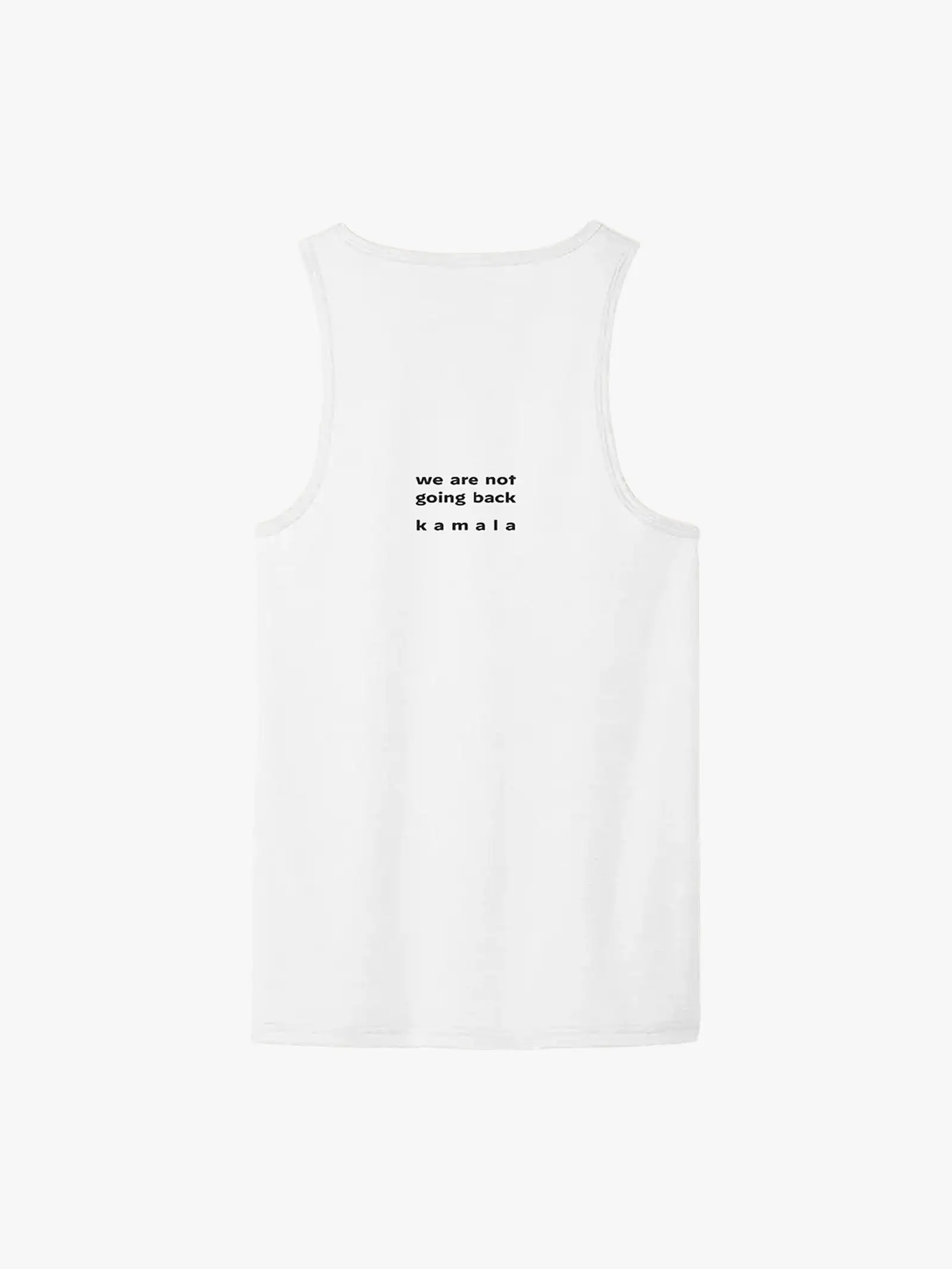 Image may contain Clothing Tank Top and Shirt