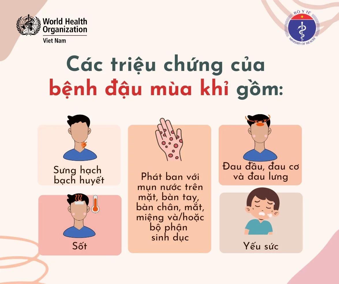 Bệnh đậu mùa khỉ có gì đột biến khiến WHO ban bố tình trạng khẩn cấp? - 7