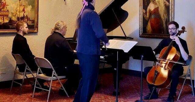 Garland City Chamber Players to perform in Cable