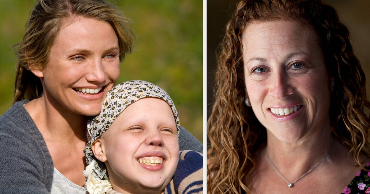 Author Jodi Picoult Has Admitted That She Felt Like The Movie Adaptation Ruined “My Sister’s Keeper” After The Director Completely Changed Her Book’s Emotional Ending