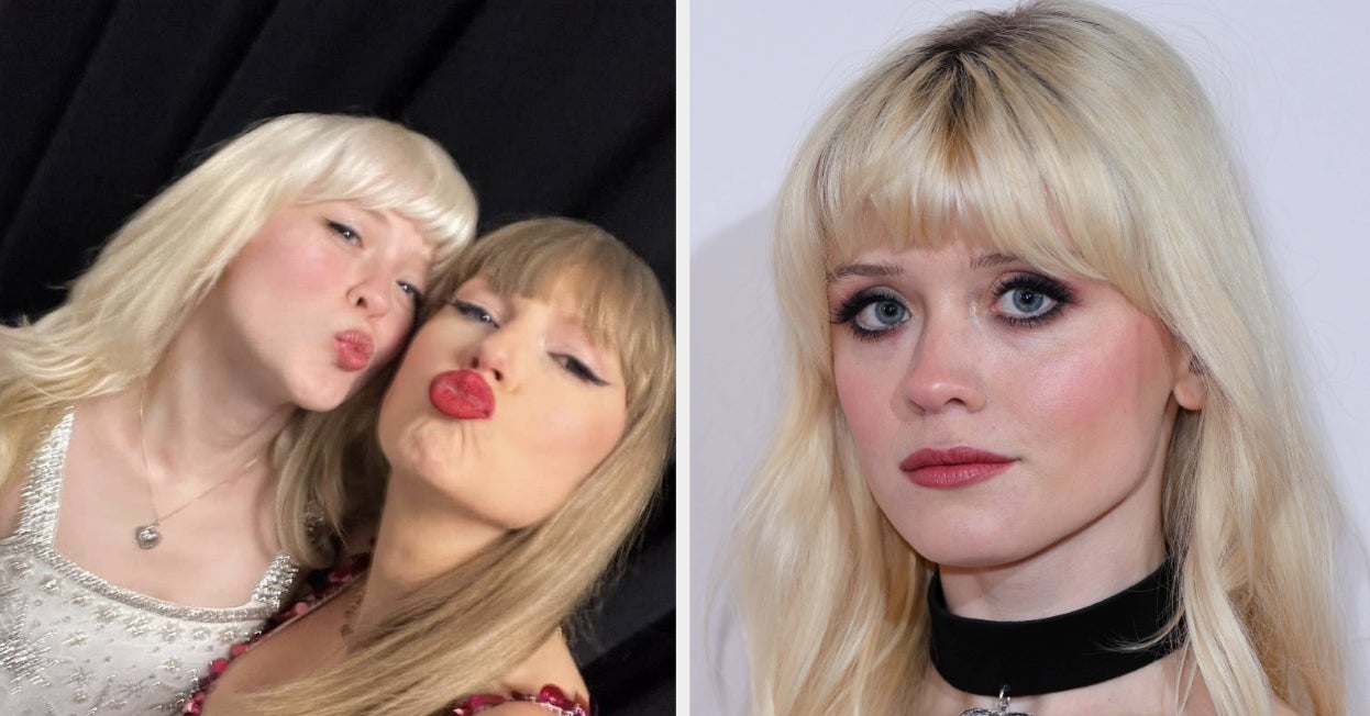 After Her Eras Tour Performance Was Cruelly Mocked, Taylor Swift’s Opening Act Maisie Peters Had A Seriously Poignant Response