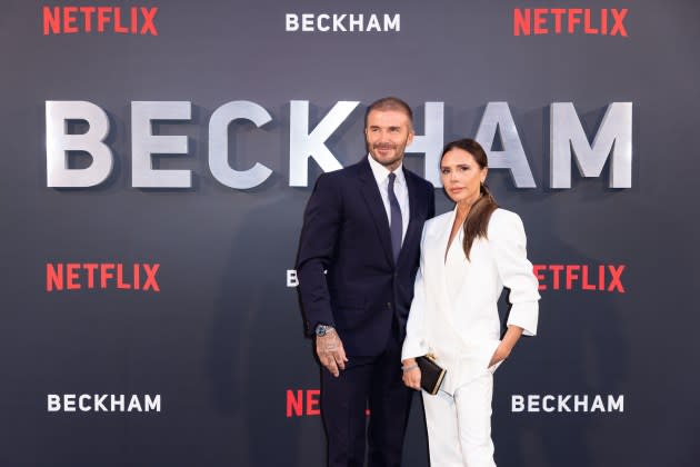 Victoria Beckham Signs Netflix Deal, Chronicling Her Fashion and Beauty Business