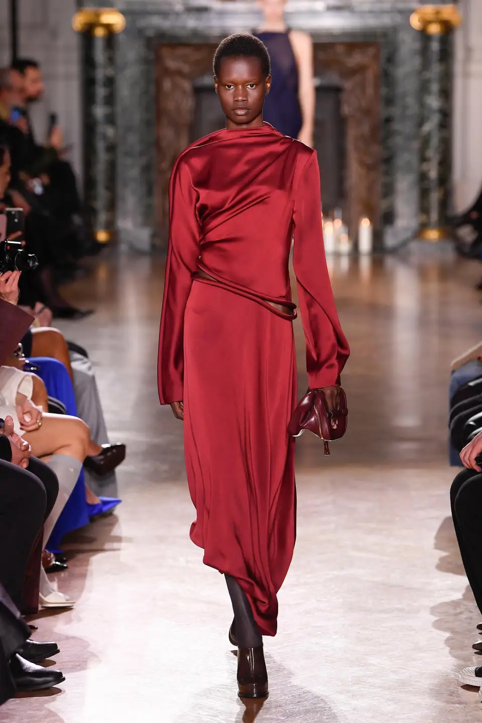 Victoria Beckham RTW Fall 2024