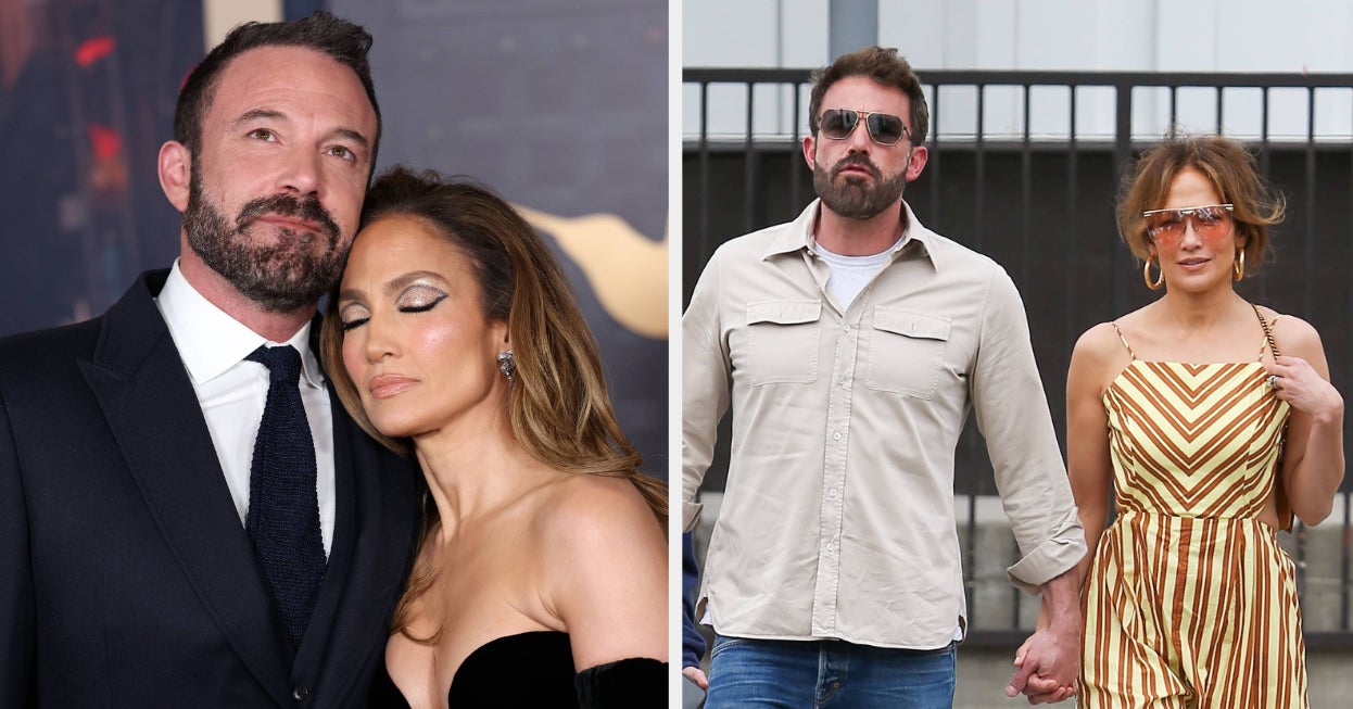 Here’s A Complete Breakdown Of All The Signs That J.Lo And Ben Affleck Were Getting Divorced