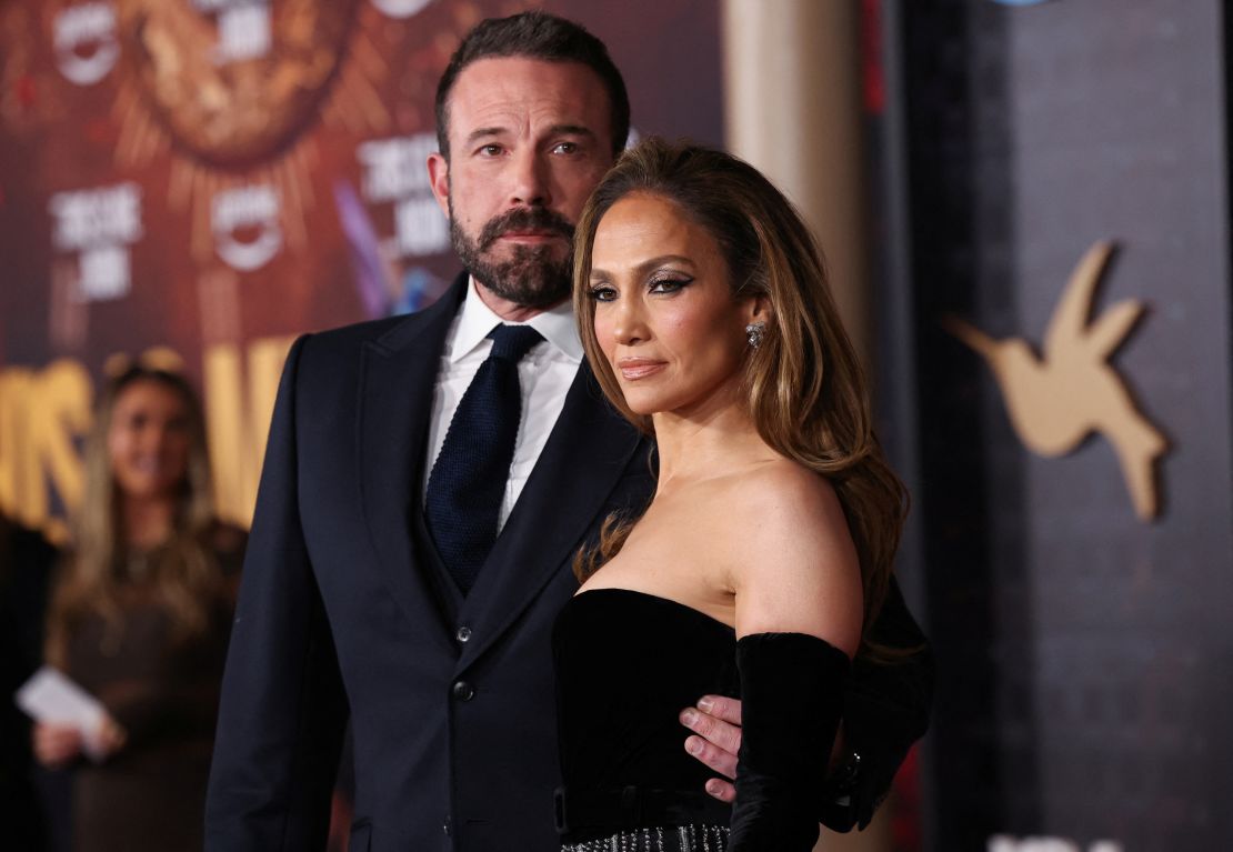 Jennifer Lopez has filed for divorce from Ben Affleck