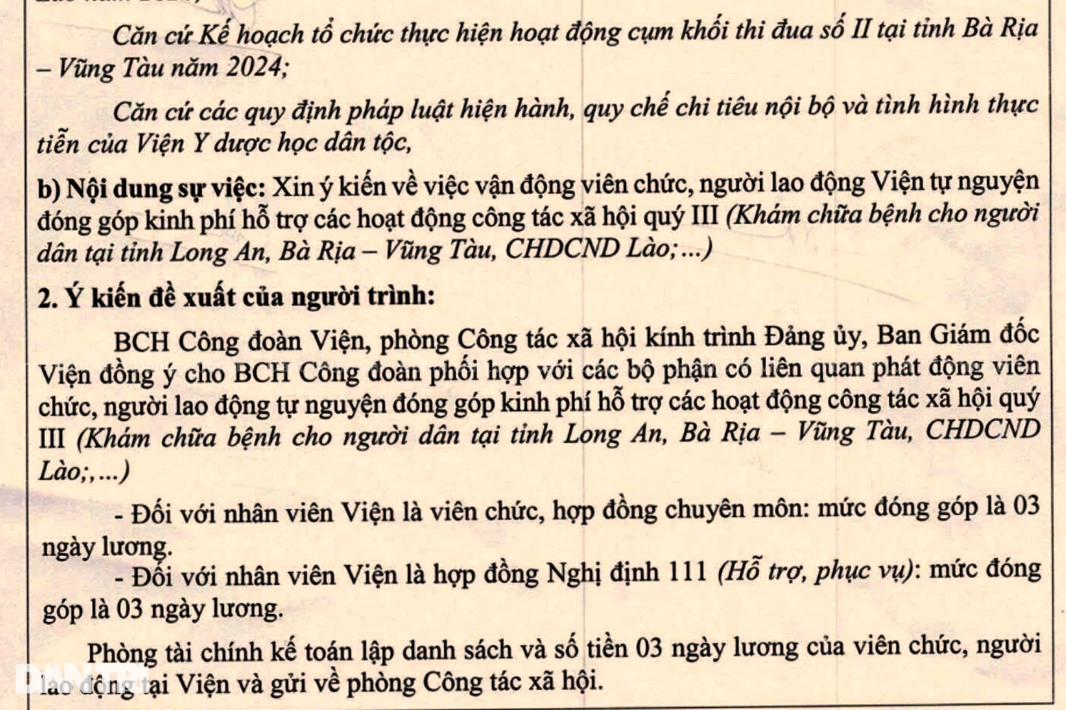 Viện Y dược học dân tộc TPHCM bị nhiều nhân viên khiếu nại: “Lạ và buồn”