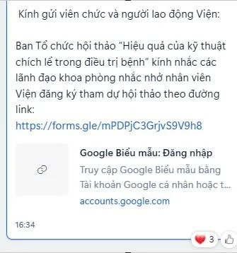 Viện Y dược học dân tộc TPHCM bị nhiều nhân viên khiếu nại: Lạ và buồn - 7