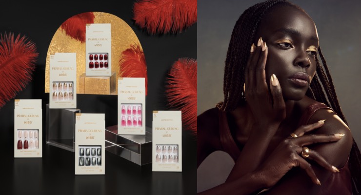 Kiss Launches Nail Collection with Fashion Designer Prabal Gurung