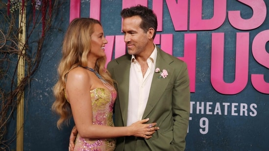 Latest entertainment News, Live Updates Today August 22, 2024: Blake Lively-Ryan Reynolds leaving Hollywood, ‘going suburban’ amid It Ends With Us controversy? Rumours swirl again