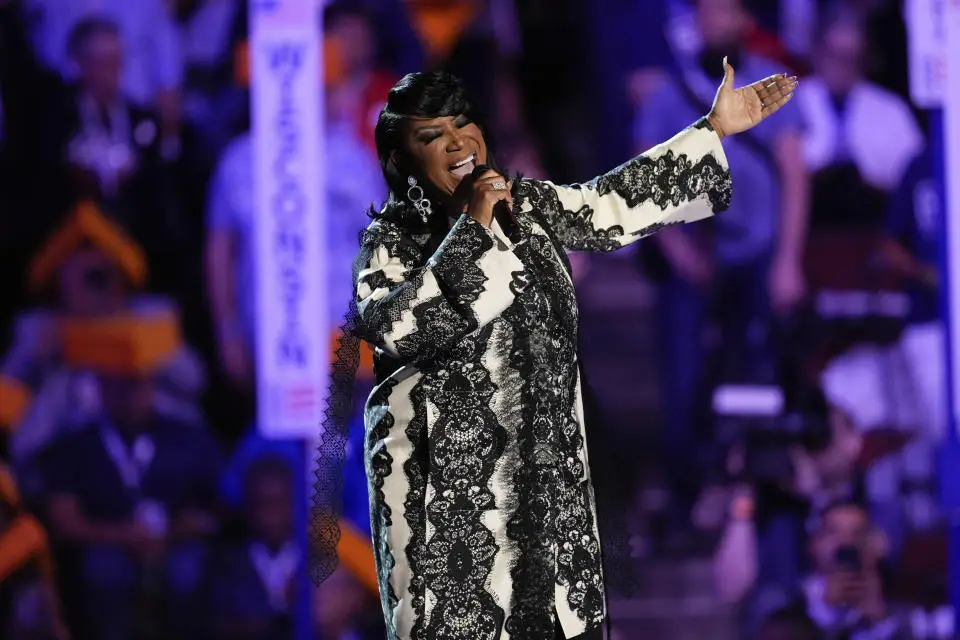 Patti LaBelle 