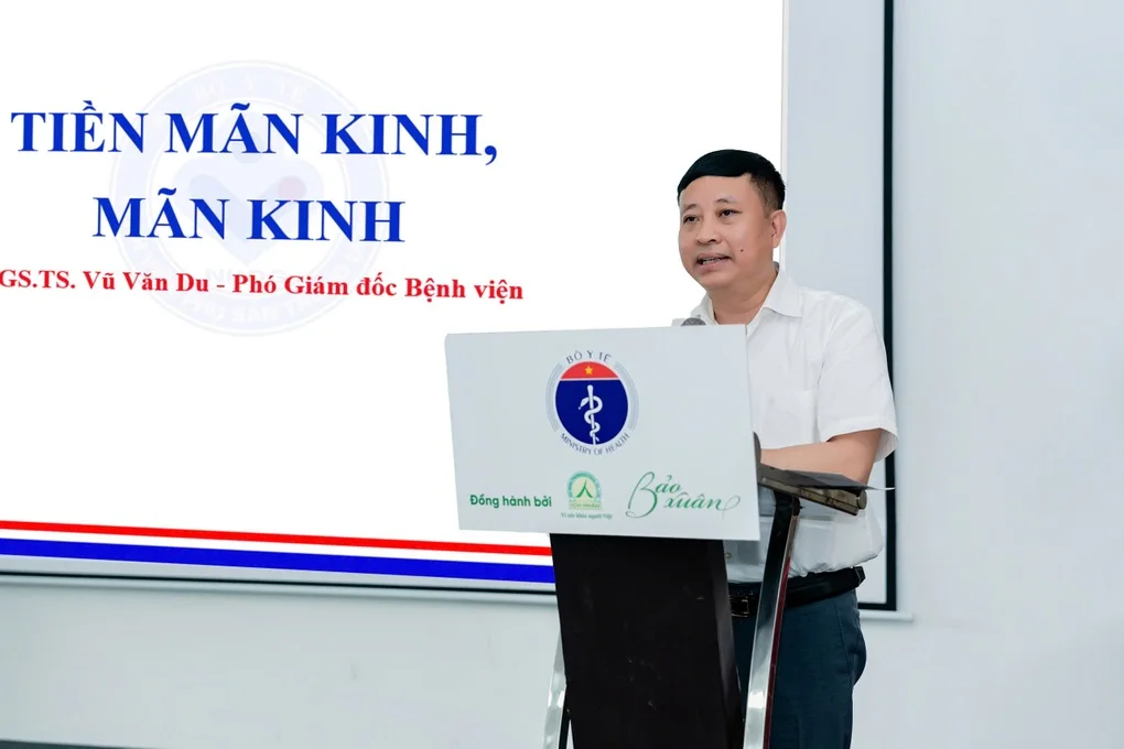 Nhãn hàng Bảo Xuân cùng Bộ Y tế phát động chiến dịch Đừng thờ ơ với nội tiết tố nữ - 4