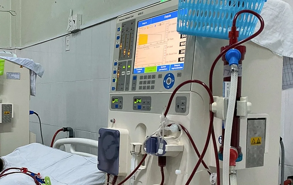 Thận suy yếu âm thầm, 7 việc cần làm ngay để bảo vệ - 2 Thận suy yếu âm thầm, 7 việc cần làm ngay để bảo vệ - 2