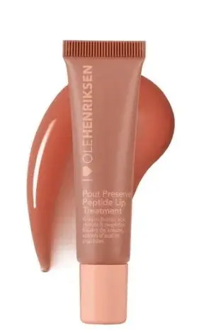 Ole Henriksen Pout Preserve Peptide Lip Treatment – creme brulee