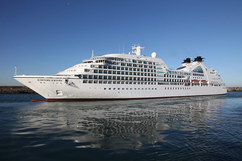 Seabourn Unveils Entertainment Lineup for 2024 Grand Africa Voyage – Cruise Industry News