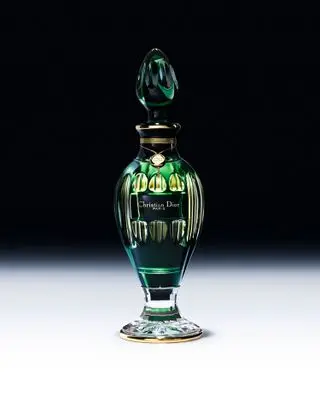 Dior Amphora Harrods perfume bottle