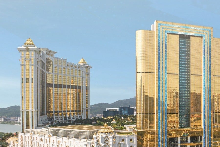 Galaxy Entertainment Defies The Odds With Solid Results As Macau Gaming Slows