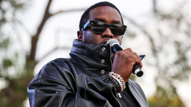 Sean ‘Diddy’ Combs seeks to dismiss sexual assault lawsuit from Rodney ‘Lil Rod’ Jones