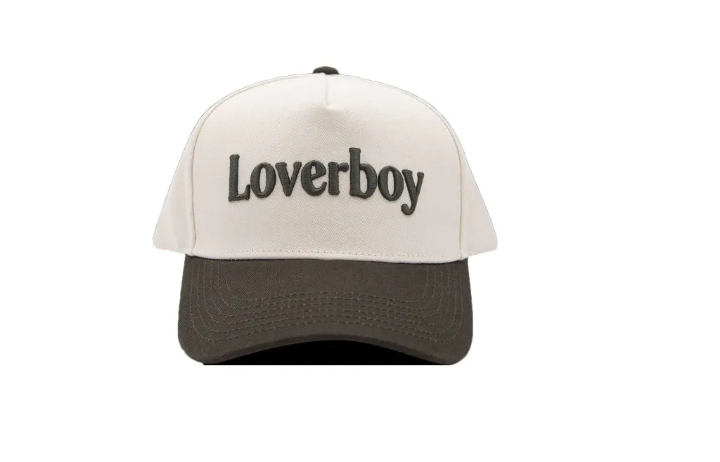 Loverboy hat