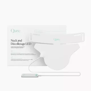 Neck & Décolletage LED Light Therapy