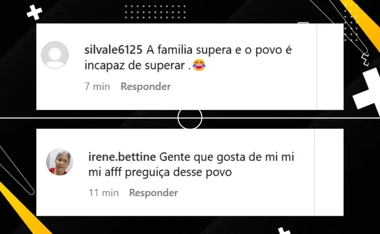 “Respeita sua mãe”; Irmã de Wanessa Camargo defende cantora após acusação de internauta