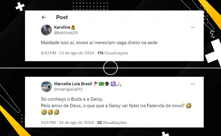 A Fazenda 16: Lista com Lucas Buda e outros famosos ‘vaza’ na web