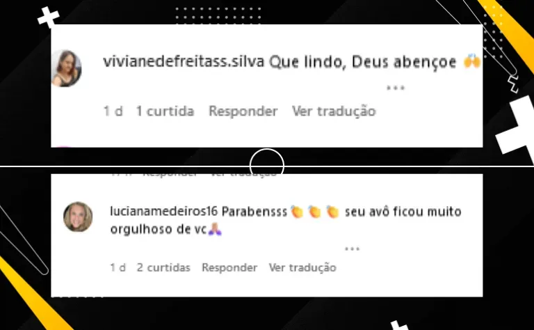 Filho de Patrícia Abravanel surpreende ao homenagear Silvio Santos após ganhar troféu