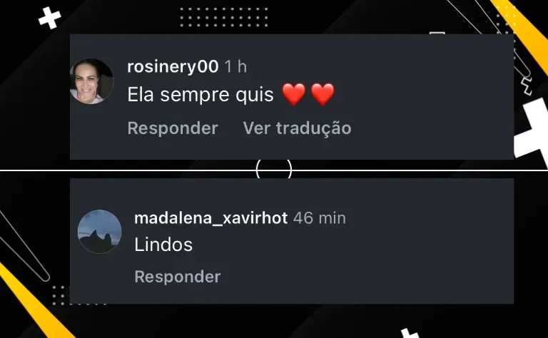 “Vontade”; Emily Garcia faz novo aviso após polêmica com a família de Virginia Fonseca