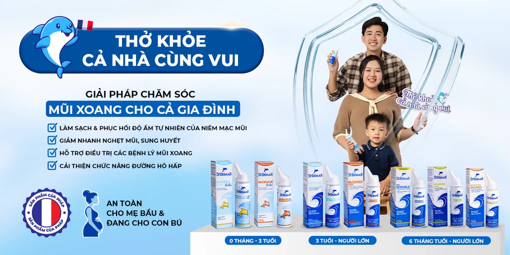 Cách đối phó với các bệnh hô hấp dễ gặp vào mùa tựu trường cho con trẻ - 2