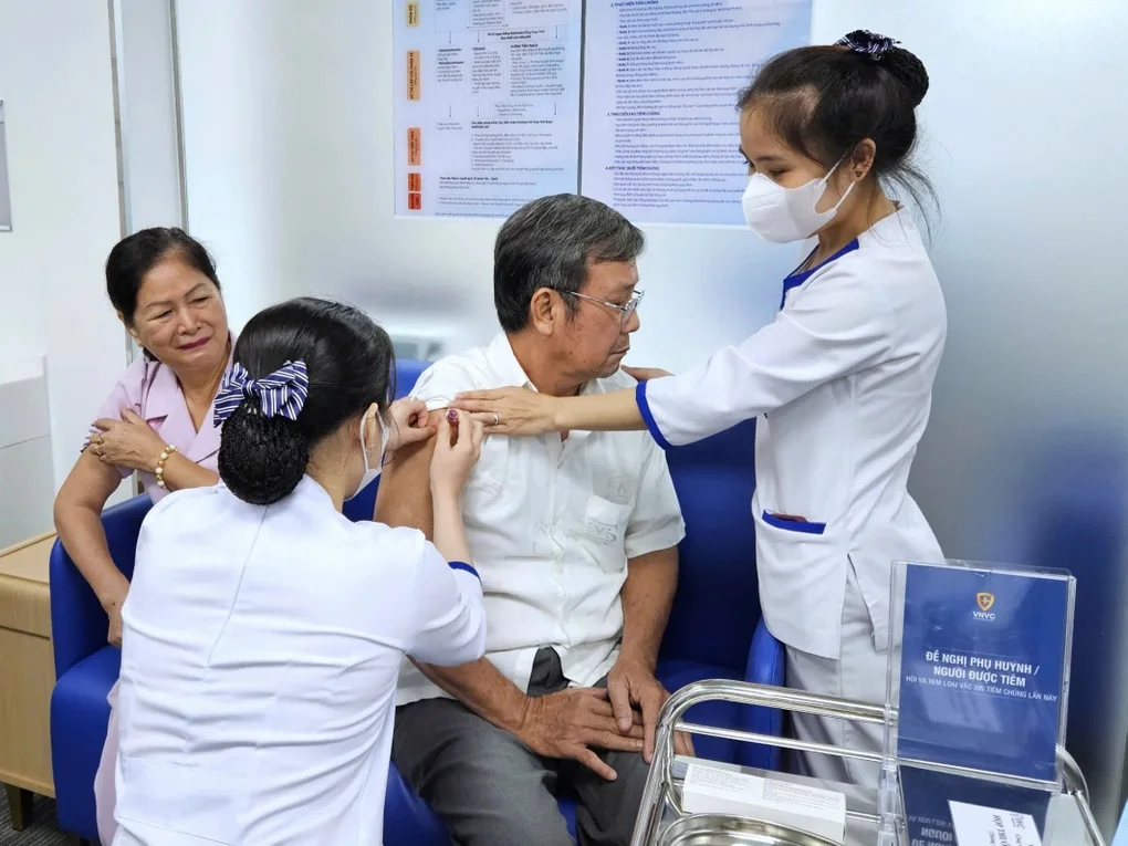 Việt Nam có thêm vaccine mới phòng 23 chủng phế cầu - 2