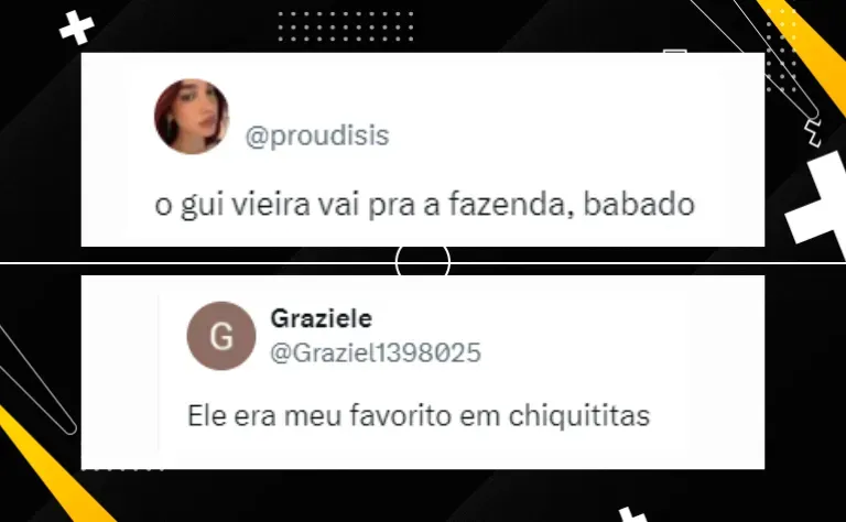 Ator de Chiquititas pode integrar elenco de A Fazenda 16; Saiba quem