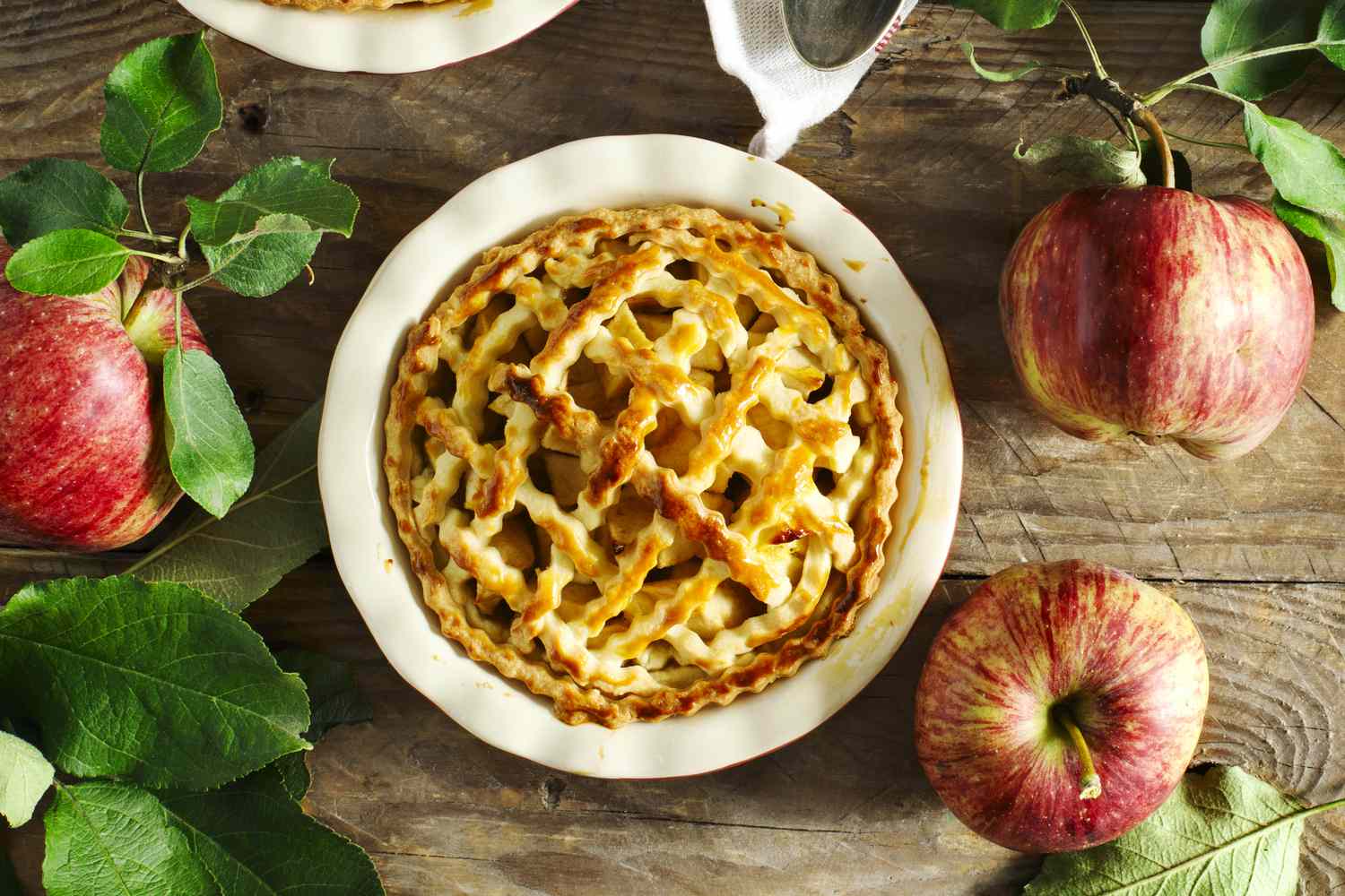 These Are the Best Apples for Baking—Plus, a Baker Shares Prep and Recipe Tips