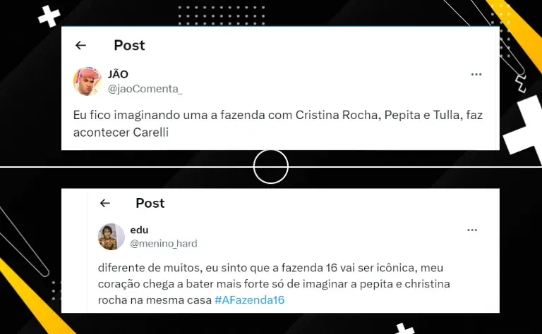 A Fazenda 16: Influencer exige o mesmo cachê que Deolane Bezerra, diz site