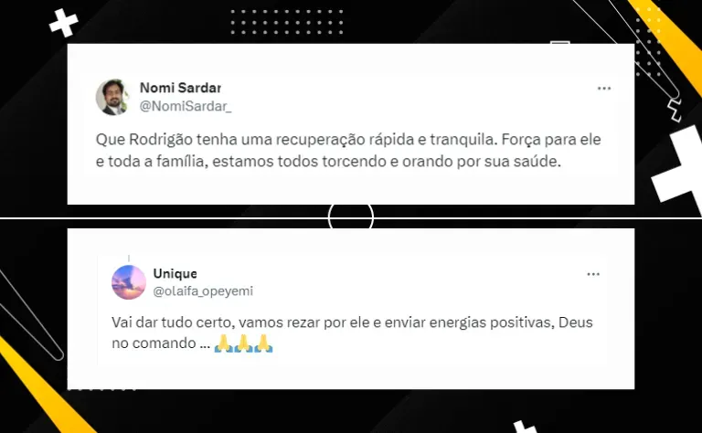 Ex-BBB Adriana Sant’Anna chora ao falar sobre a saúde de Rodrigão: “Esperar”