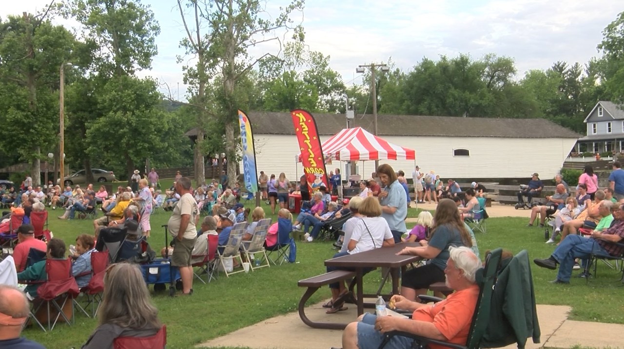 Crockett Days, Tea Fest, car shows and more | Weekend events in the Tri-Cities