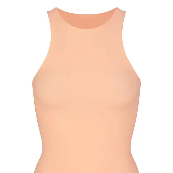 Skims Fits Everybody High-Neck Bodysuit