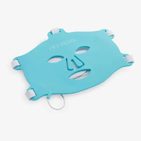 HigherDose Red Light Face Mask