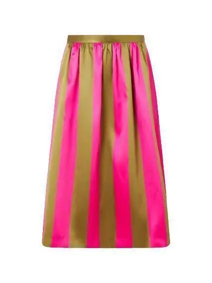 ‘Olsen’ stripe skirt, LK Bennett, €375