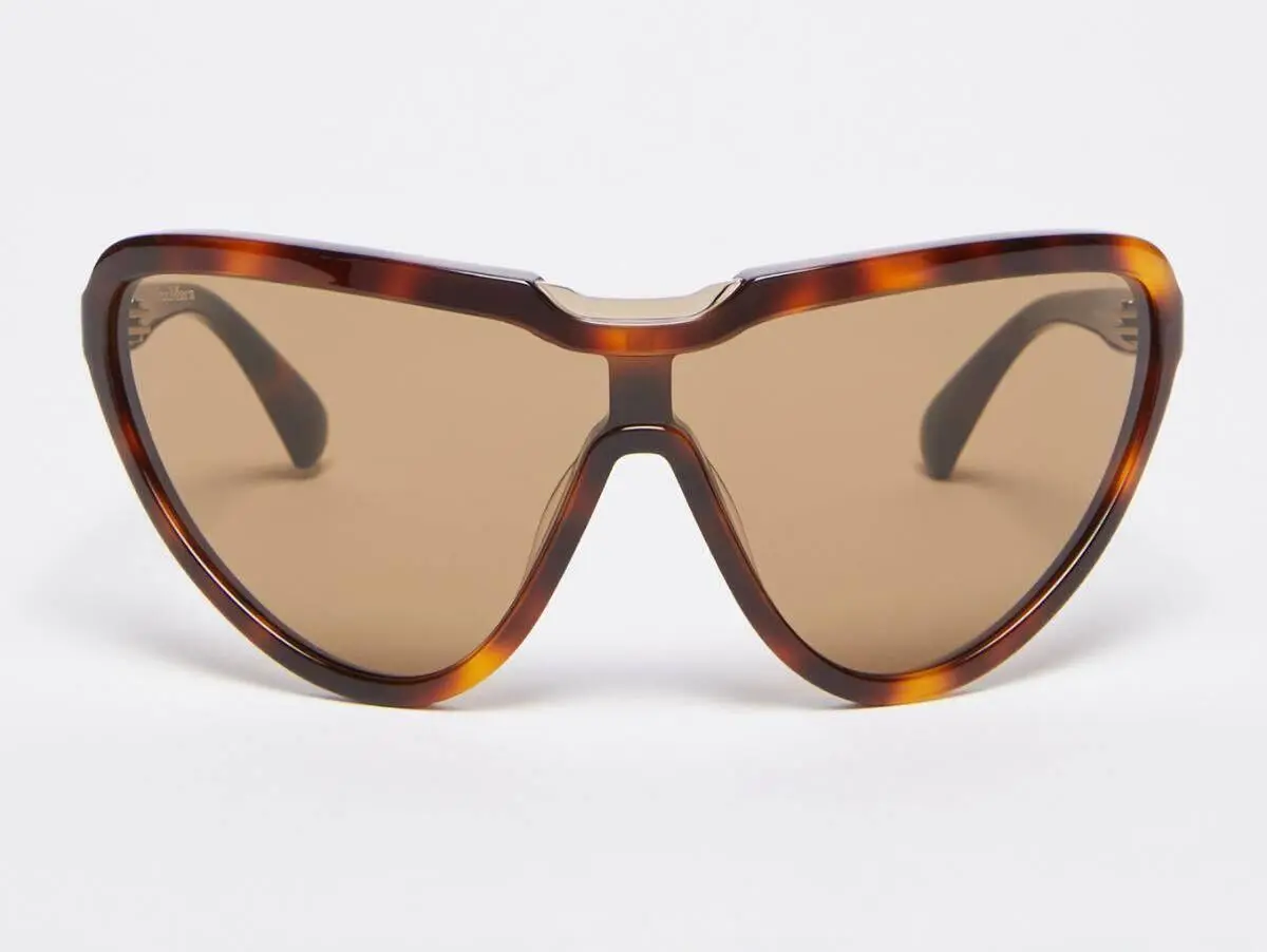 Acetate sunglasses, MaxMara, €200