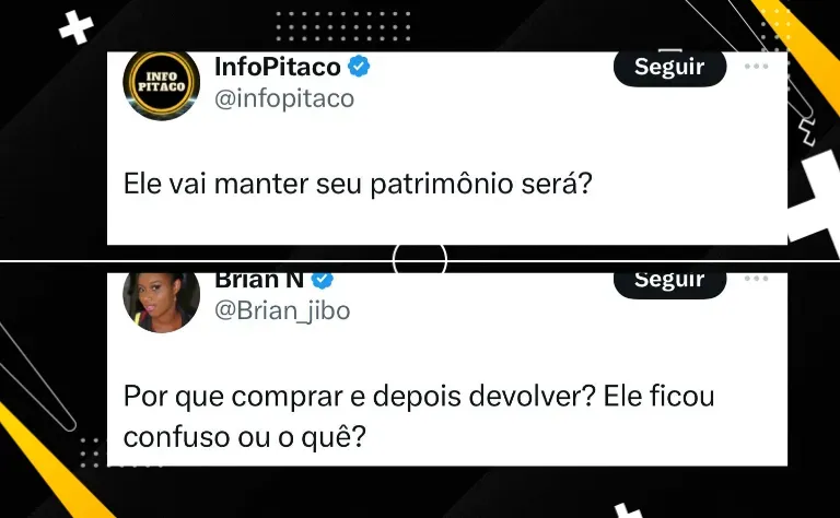 “Não gostou”; Empresário revela quebra de contrato de Davi após aquisição de luxo