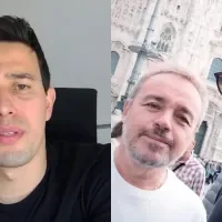 Após desistência de Rose Miriam, suposto namorado de Gugu Liberato ainda busca parte da herança do apresentador
