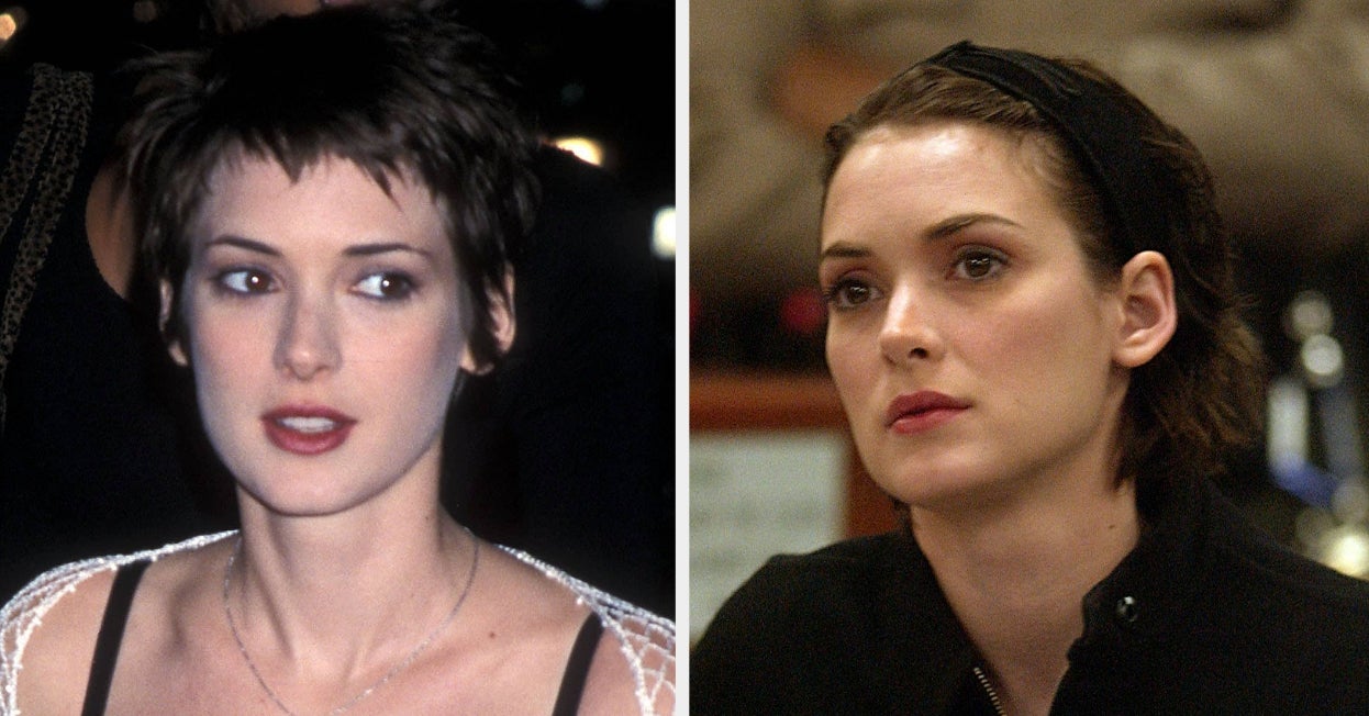 Winona Ryder Just Candidly Opened Up About Her Career Lows — Including Harvey Weinstein, Sexual Harassment, And Her Shoplifting Scandal