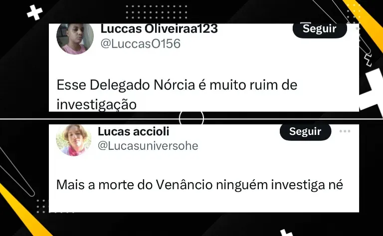 Renascer: Máscara de Egídio cai após Nórcia encurralar o vilão: “Evidência”