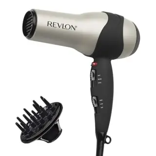 Turbo Hair Dryer with Advanced Ionic Technology