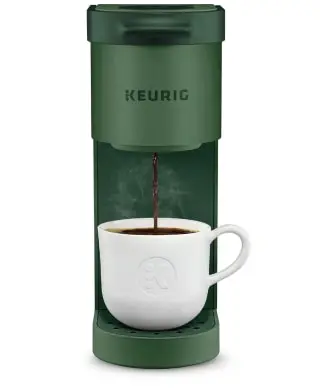 K-Mini Single Serve Coffee Maker