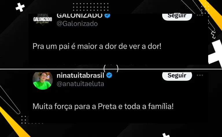 “Refúgio”; Gilberto Gil homenageia Preta após o câncer retornar