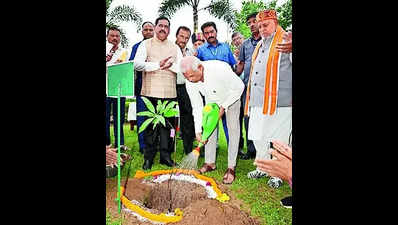 Conserve plants and animals, keep environment clean: Guv | Patna News