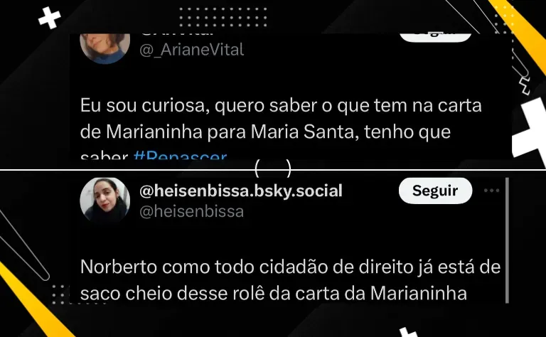 Renascer: Carta de Marianinha revela segredos e verdadeiro assassino de Belarmino: “Não foi”