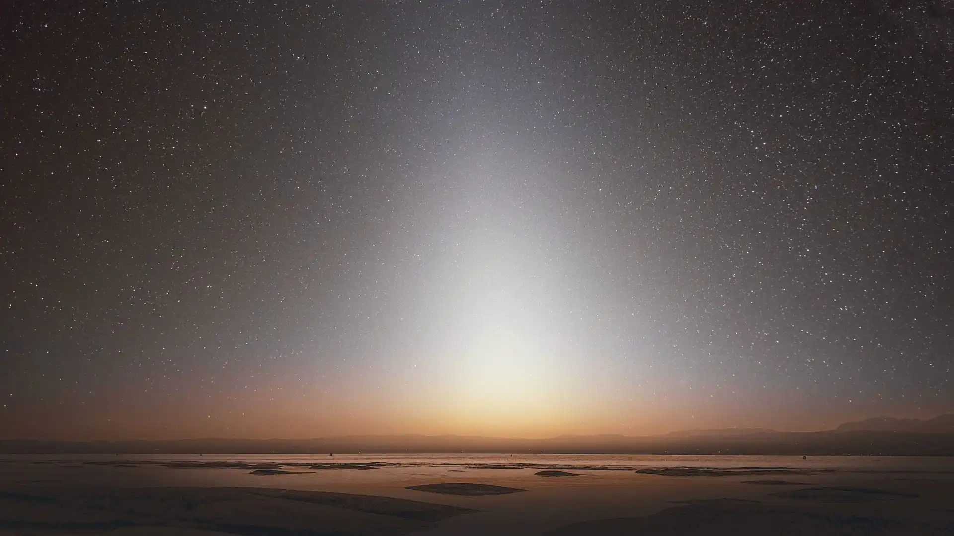 Zodiacal light